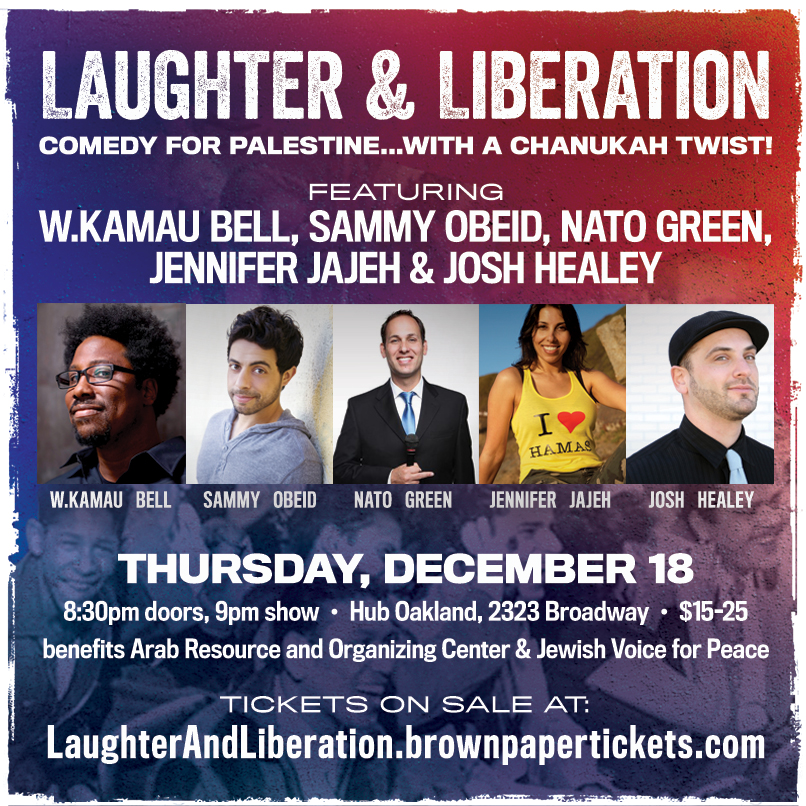 Laughter and Liberation